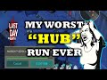 My worst transpo hub run ever    last day on earth survival