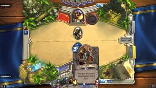 Hearthstone Arena Run S1 Ep. 1: Not a Bad Draft