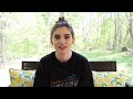 Chat with me: COVID, Anxiety, Nightmares, God/faith(Finally),Confidence...