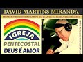 OS 48 ANOS DA IPDA | IGREJA PENTECOSTAL DEUS É AMOR | DÉBORA E LEIA MIRANDA |  SEDE MUNDIAL