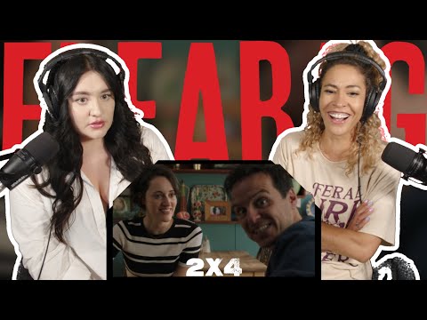 Fleabag 2x04 | First Time Reaction