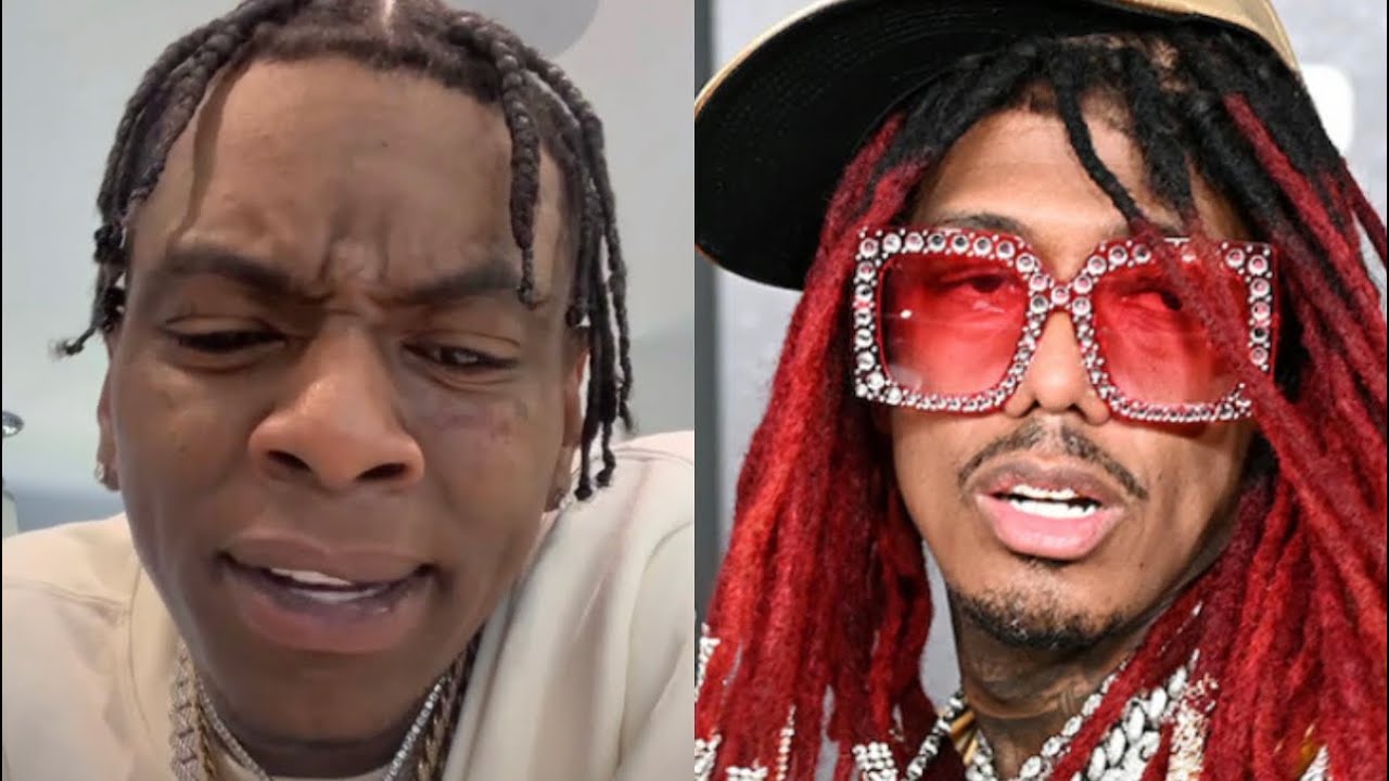 Watch Soulja Boy Calls Out Old Goofies For Youth Crashing Out on YouTube Watch Soulja Boy Calls Out Old Goofies For Youth Crashing Out on YouTube