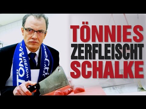 Schalke-Boss spottet über Derby-Versager (BVB - S04)