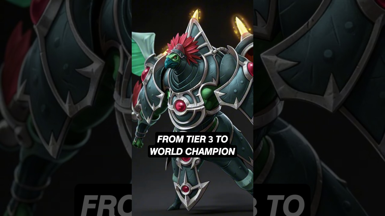 THEY LAUGHED AT THIS YUGIOH DECK… THEN IT WON WORLDS