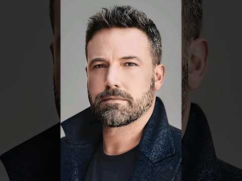 Ben Affleck | Бен Аффлек - Then and Now | #actor #film #edit
