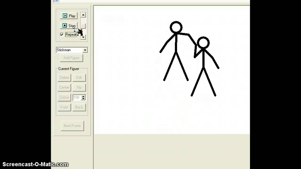My first ever animation - YouTube