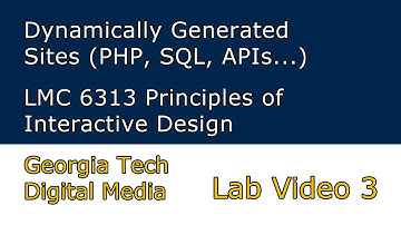 Generated Website 3: phpMyAdmin to interact with SQL (continues as 4)