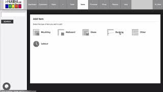 Creating Custom Backing Items