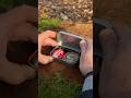 Amazing Backup Fire Idea (Emergency Use) ✅  #survival #skills #camping