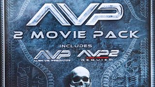 Alien vs. Predator & Requiem: 2 Movie Pack - Blu-ray Box Set Unboxing + Movie Review