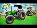 John Deere Tractor Tochan !! Tractor Tochan video