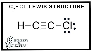 Lewis Structure Of Dichloromethane : C2HCL Profile