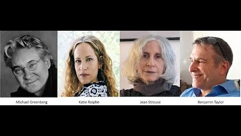 Michael Greenberg, Jean Strouse, Katie Roiphe and ...