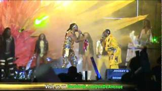 SOCA MONARCH FINALS 2012 :: Machel Montano :: Mr. Fete (GROOVY)