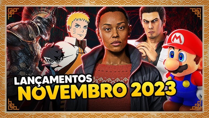 30 jogos de anime para 2022 - PS4, PS5, Xbox One, Series, Switch e PC 