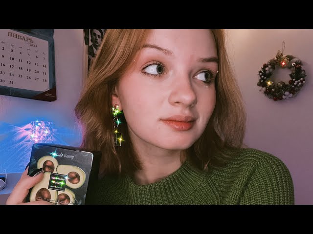 асмр делаю тебе макияж ✨ | asmr | makeup
