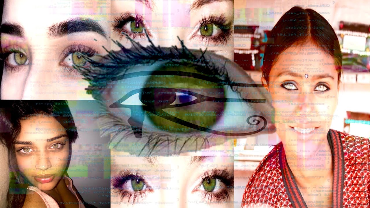GREEN.EYE.CODING
