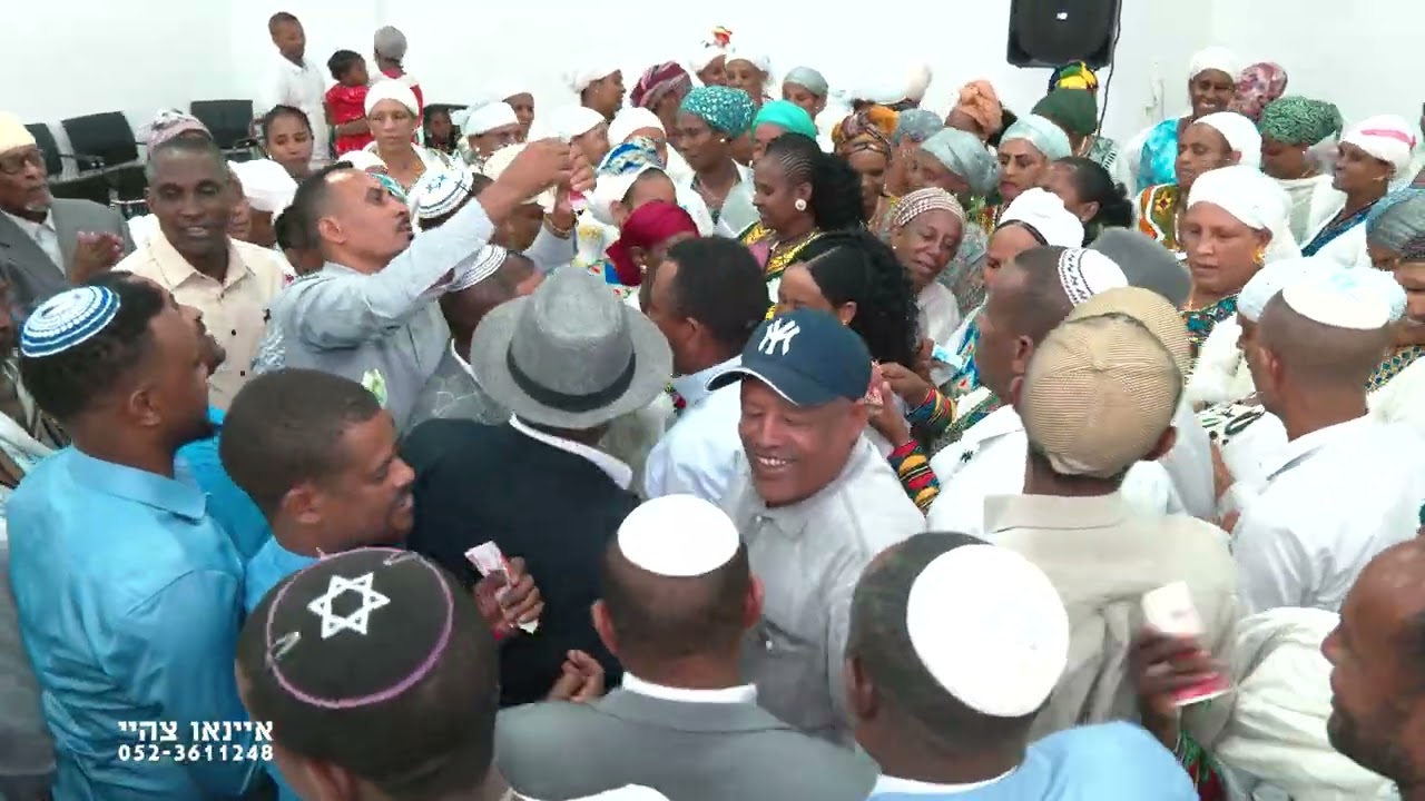 ג'גנאו ואירוס שבת חתן