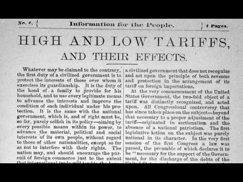 RICHARD WOLFF: Should the Left Even Care About Tariffs?