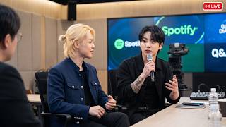 JUNGKOOK FINALLY SPEAKS OUT! His Confession After Spotify House Seoul LEFT JIMIN SHOCKED! Here’s Why