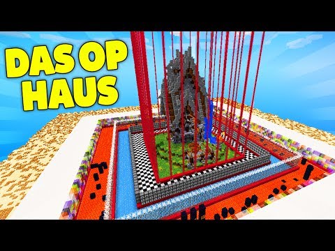 das-sicherste-haus-bauen-in-minecraft!