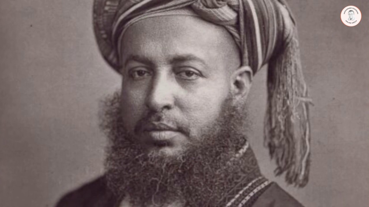 TAREIKH YETU MSIMU WA KWANZA (SILSILA 9): Nyakati na Maisha ya Sultan Barghash bin Said  - Part 3