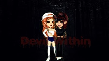 The Devil within 👿 |Msp Version part 2 of animals