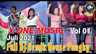 Remik Lampung X ONE MUSIK Perdana show full dj orgen pangky terbaru juli 2021