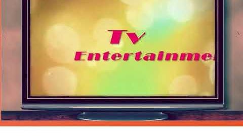 Excel 7 module 6 p63 TV Entertainment