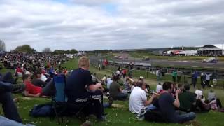 btcc thruxton 05/05/13
