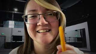 Video Game Facial Motion Capture Placement | ASMR Role Play