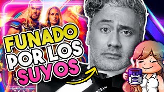 CANCELAN A TAIKA WAITITI POR TRANSF0BlA