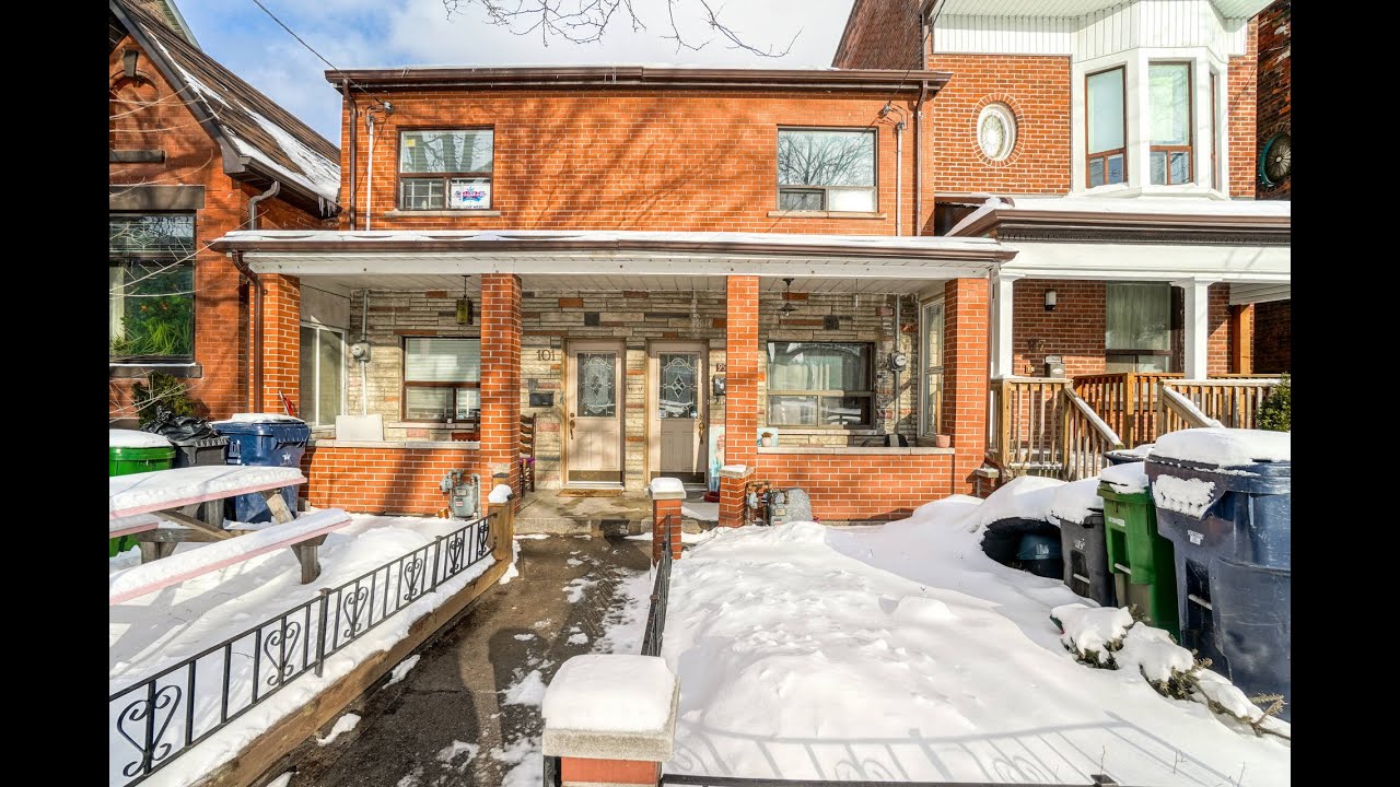 99 Lippincott Street, Toronto Home for Sale Real Estate Properties