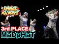 &quot;MaDpHaT&quot;DANCE ATTACK!! TOKYO 高校生の部[2位]高校生限定ストリートダンスコンテスト