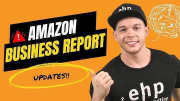 Amazon ASIN Search Bar in Business Reports (2024 Update)