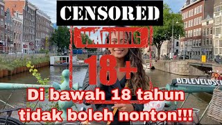 1 Tahun Tinggal Di Belanda. WARNING 18+ ONLY!!!