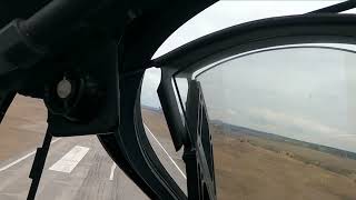 Ukraine War - Russian Ka-52 POV Combat Footage
