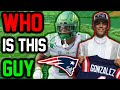 Why CHRISTIAN GONZALEZ Will SAVE the New England Patriots (His Insane Rise)