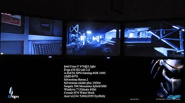 AVP AMD 6970 EYEFINITY