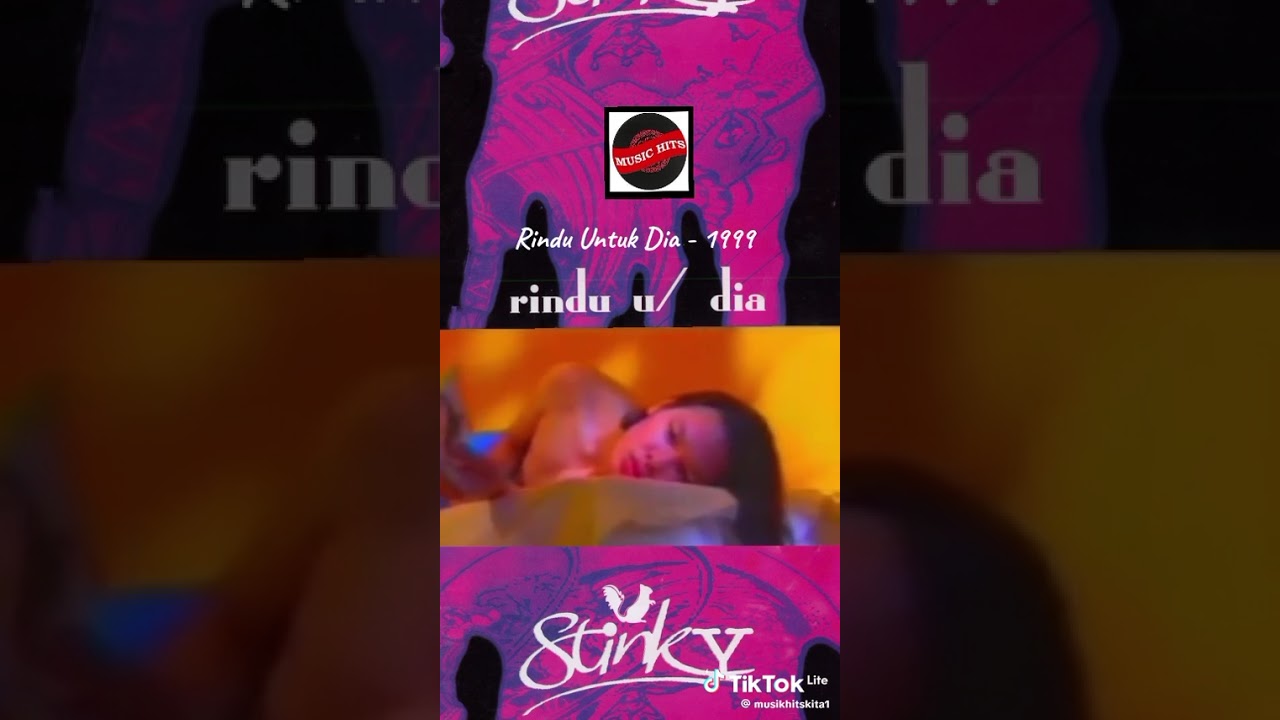 Rindu Untuk Dia - Stinky