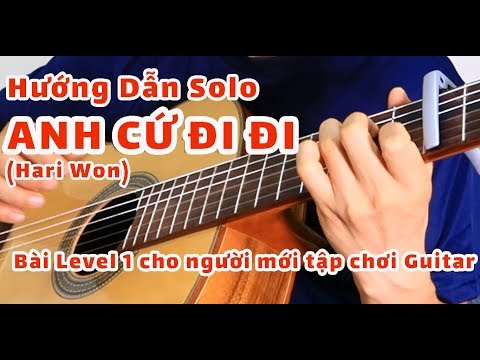 anh cứ đi đi tab tại Xemloibaihat.com