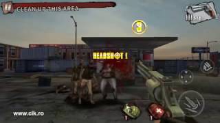 Killing Some Zombies With Headshots - ZF3D - Zombie Frontier 3 screenshot 4