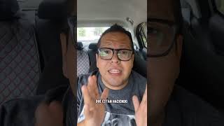 Conductor, genera más ingresos 🤑. #conductor #uber #didi