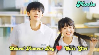 A School Famous Introvert Boy fall in love with a Extrovert Cute Girl 😍