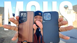 Are Mous Cases Worth It??? Limitless 5.0 Review/DropTest...