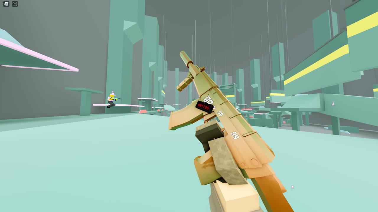 Shreddin' with the AS Val | Bad Business