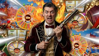 Crazy Time Update Today, No Need for Topslot 50X to Get 5000X, Congratulations..! Great Shooter..!