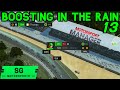 BOOSTING in the Rain a Good Idea??? - Motorsport Manager EP 13