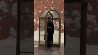 Kremlin Christmas Vibe