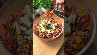 Συνταγή για υγιεινό καλαμπόκι και φιστίκι Chaat